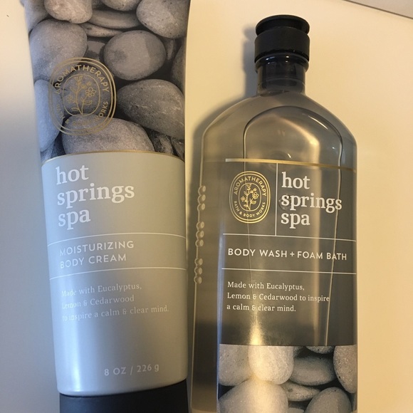 Bath & Body Works Bath & Body Bath And Body Works Hot Springs Spa